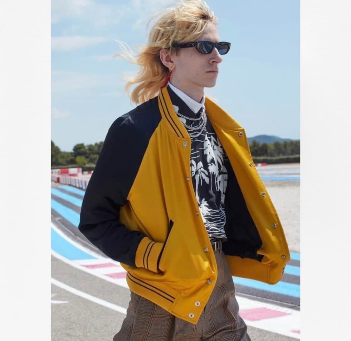 셀린느 21ss 댄싱키드 자켓 by.에디슬리먼 상품이미지3