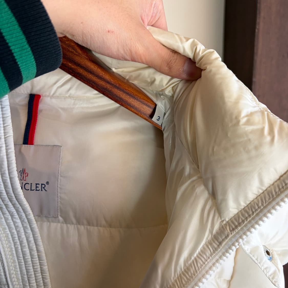 15455 - 몽클레어 브라만트 구스 다운 패딩 상품이미지5