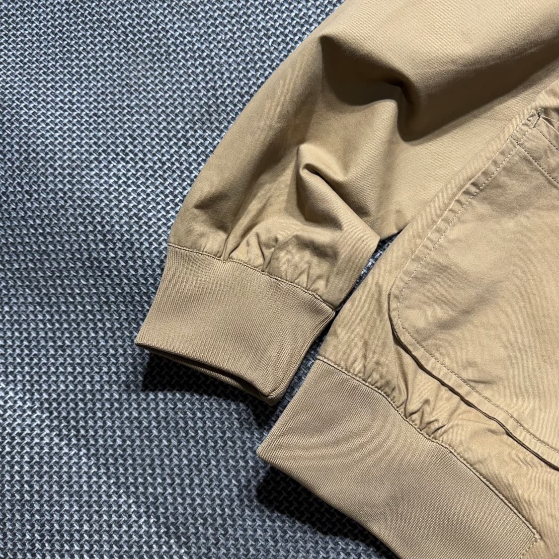 빈티지 탱커 자켓 (XXL) 상품이미지6