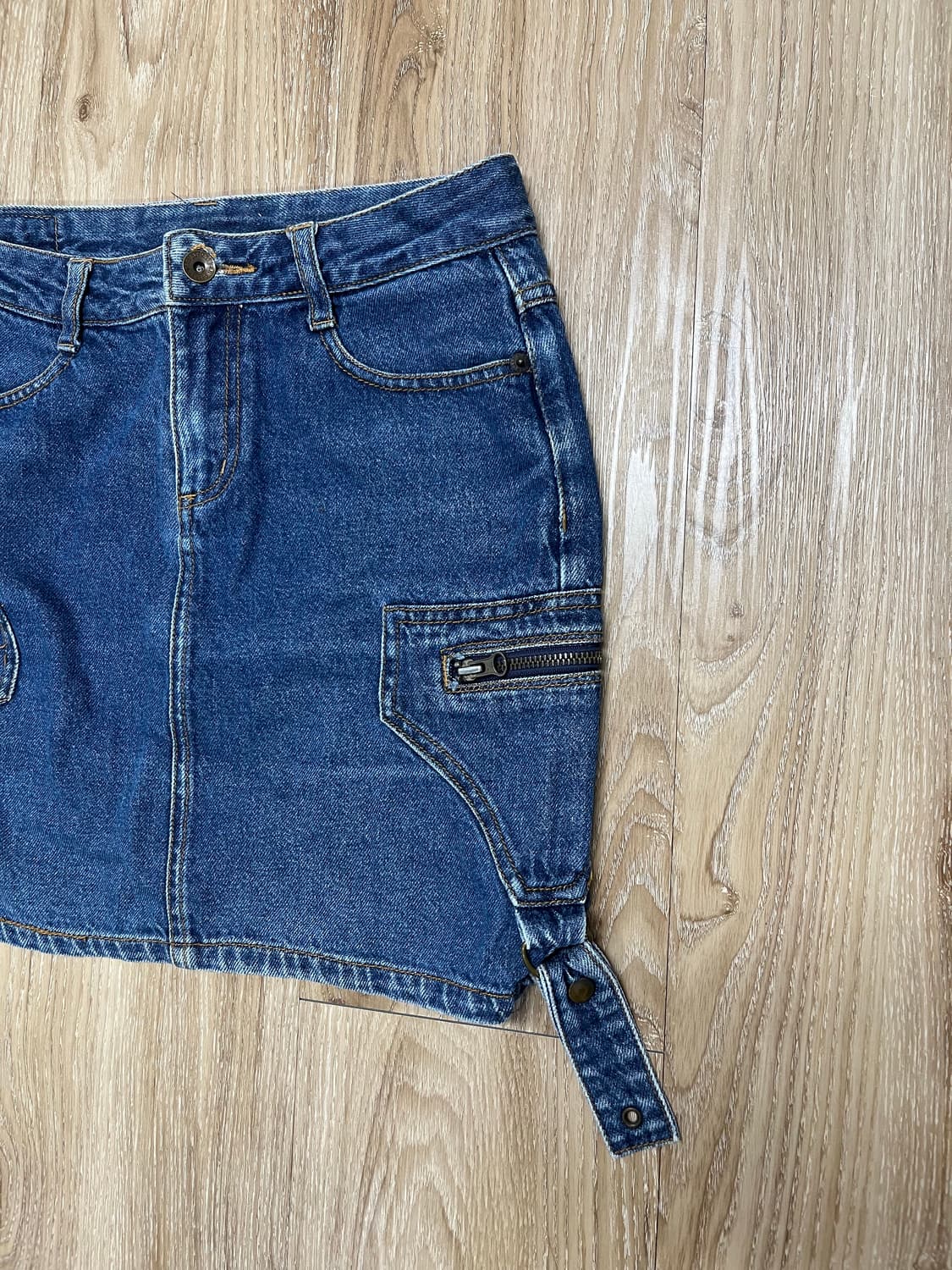 Paskal Jeans 데님 스커트 28 상품이미지2