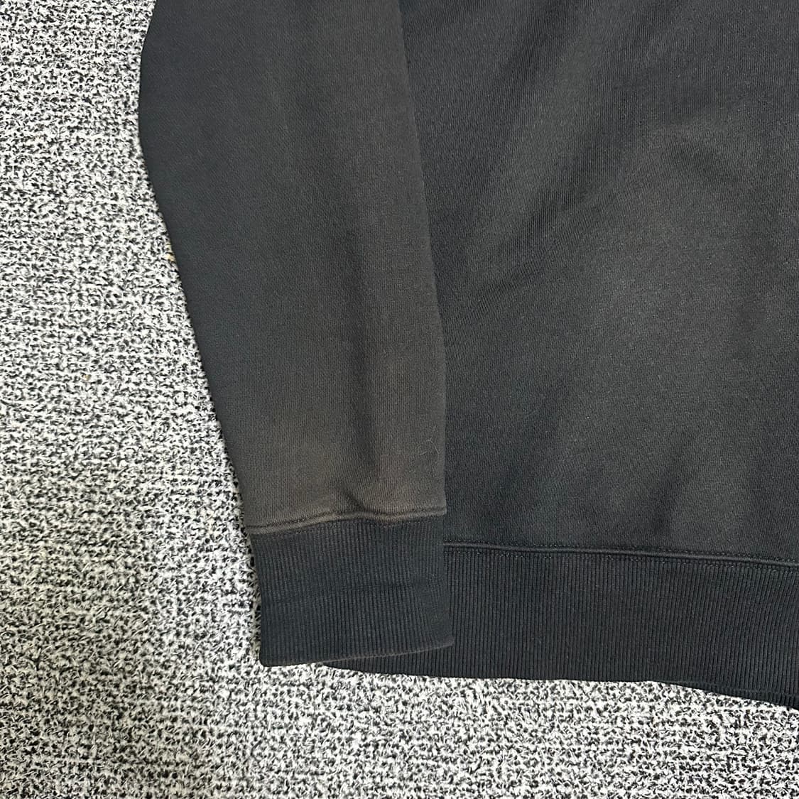 (XL) 디키즈 블랙 후드집업 상품이미지5