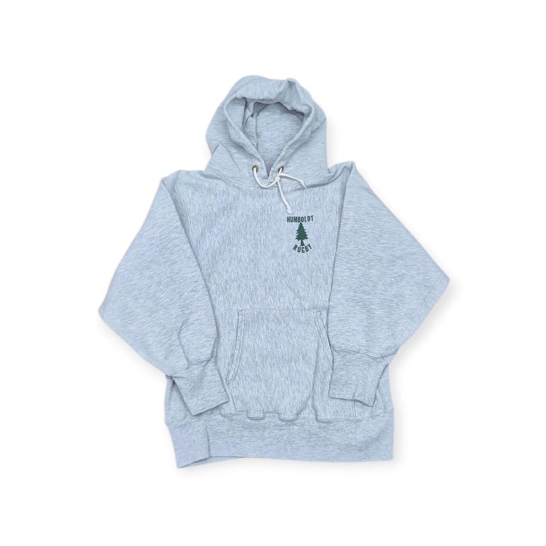 80s 챔피온 리버스위브 후드 멜란지 상품이미지1