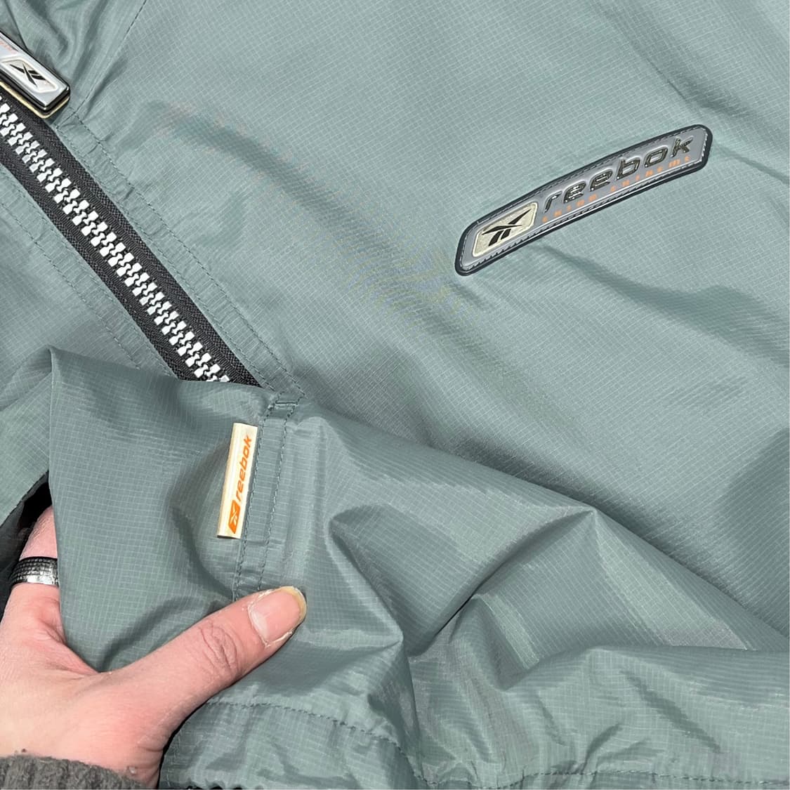 리복 올드스쿨 아노락 s08881 상품이미지5