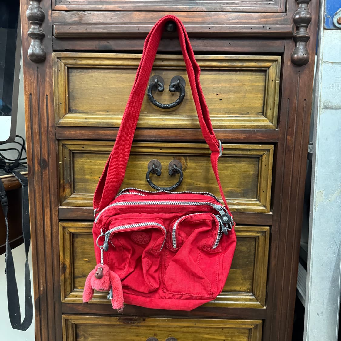 키플링 크로스백 상품이미지1