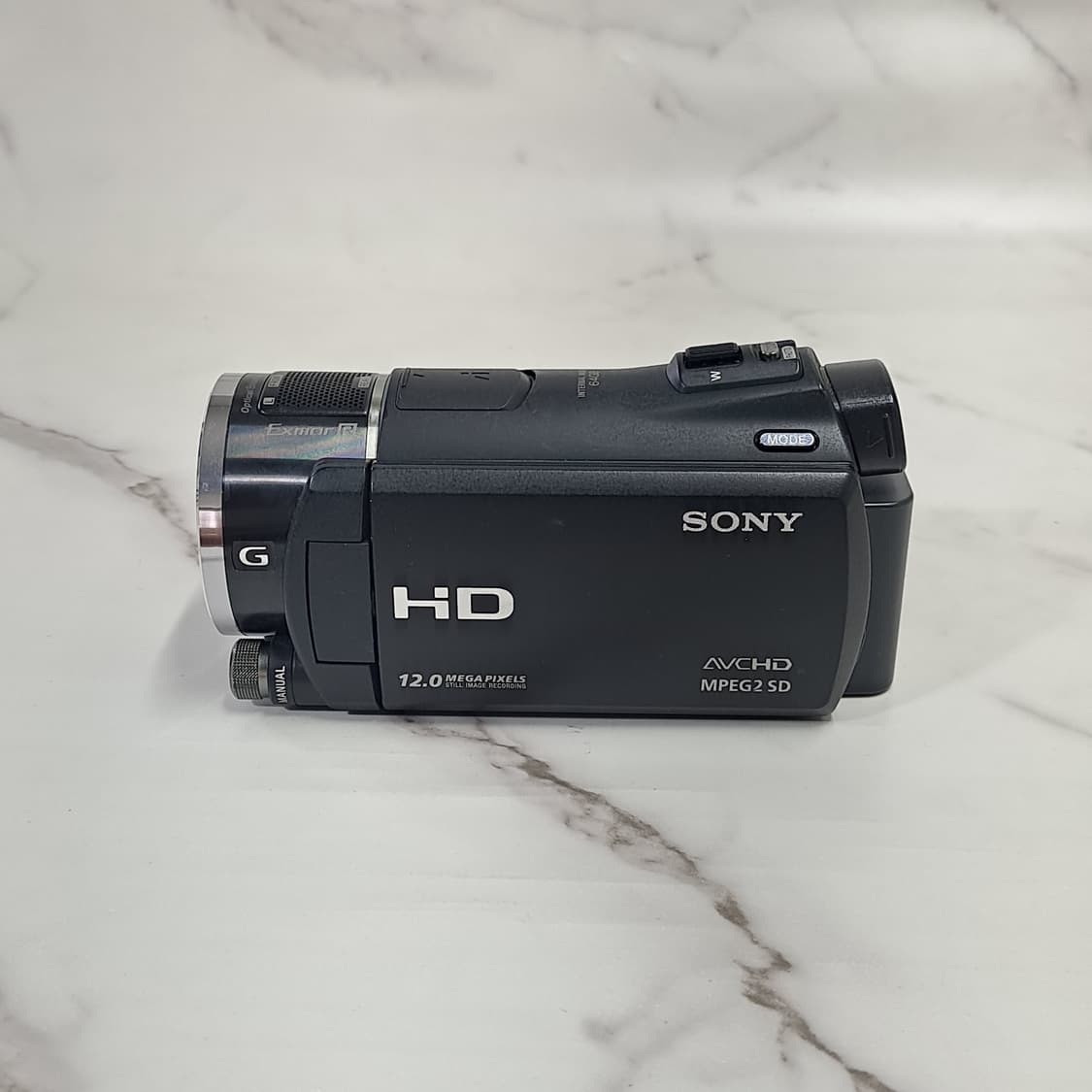 싱태좋은 소니 HXR-MC50N 방송용 캠코더 64GB 내장 상품이미지4