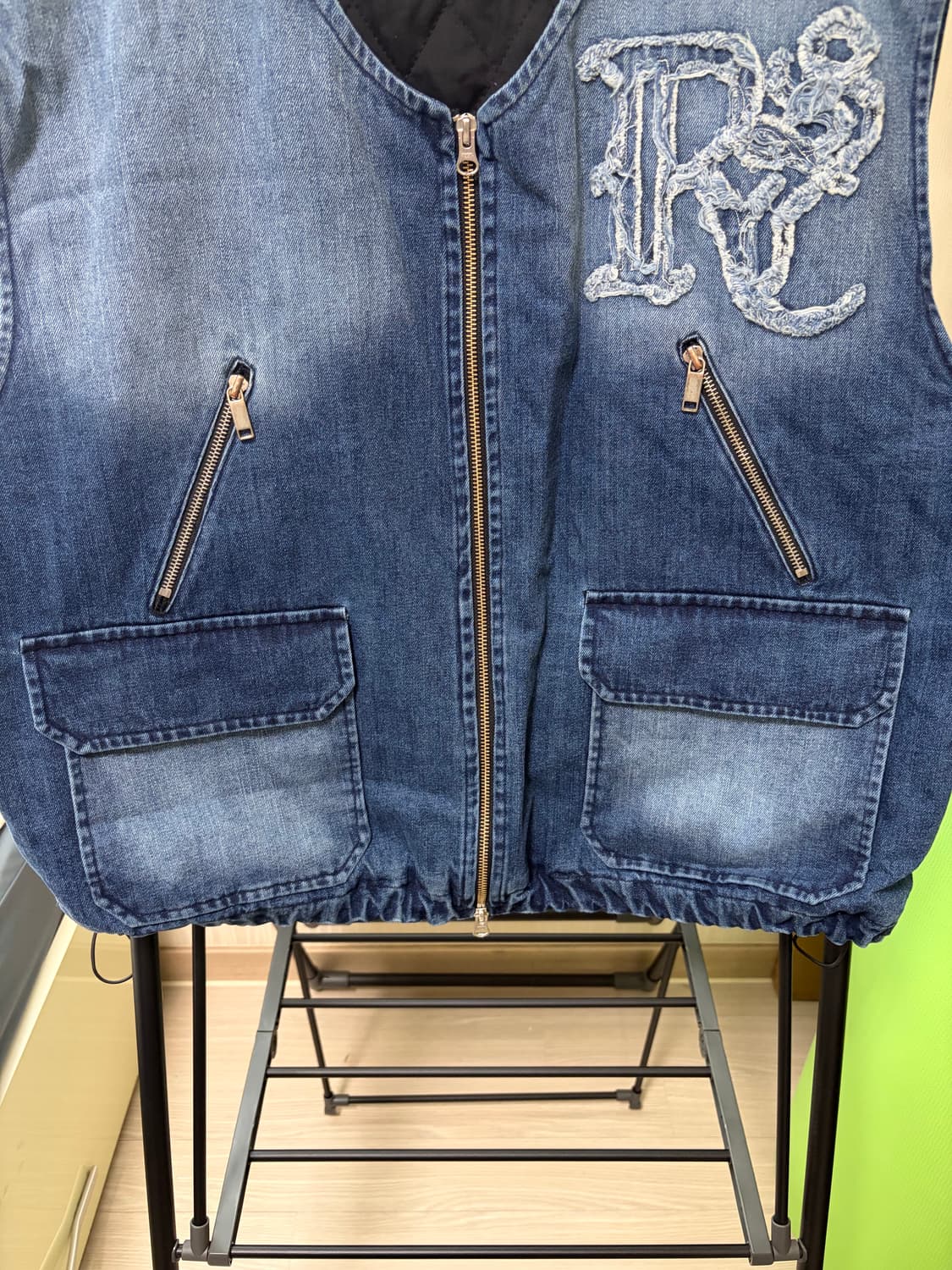 RSSC 데님베스트 상품이미지3