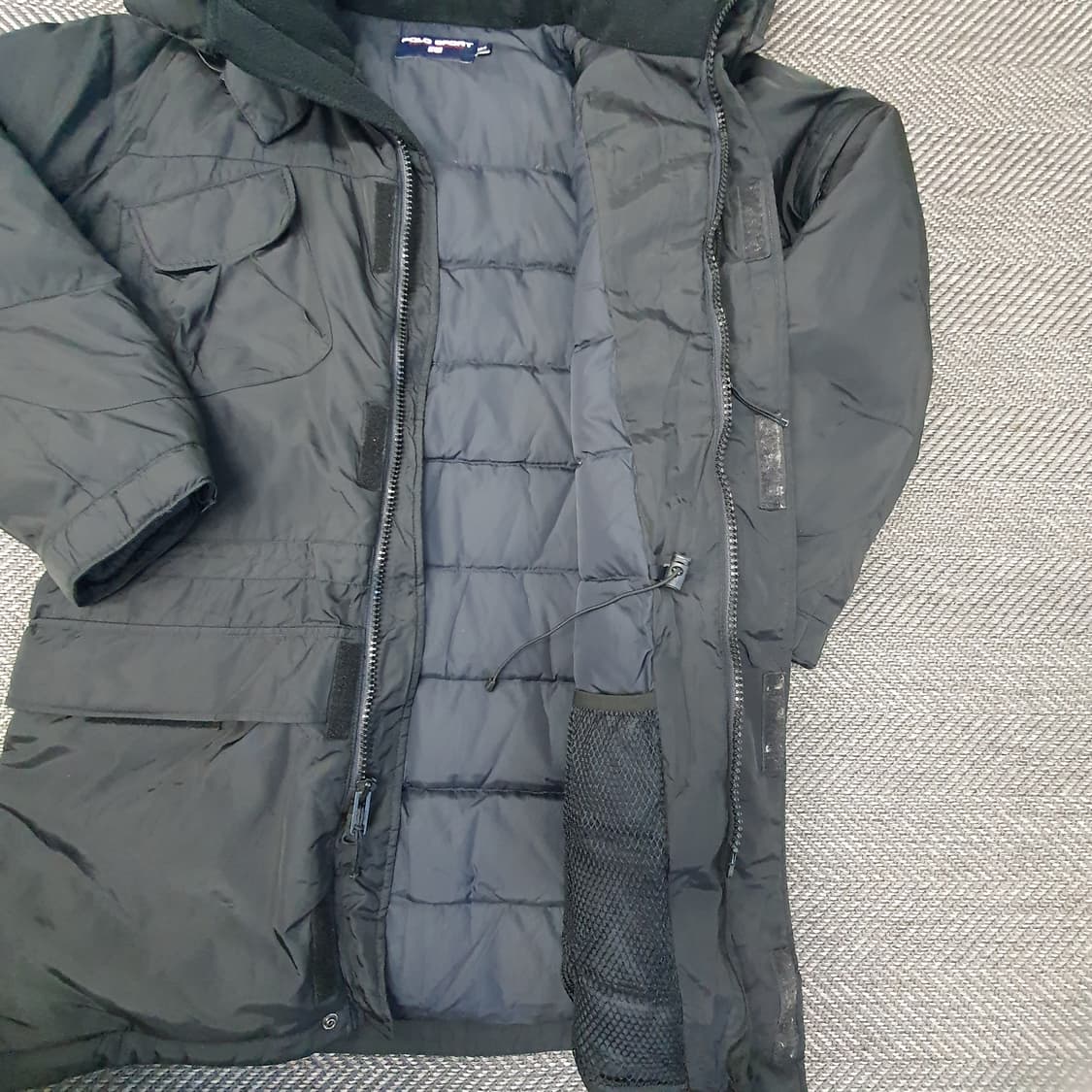 90's 폴로 랄프로렌 겨울 패딩 남자105~110 상품이미지6