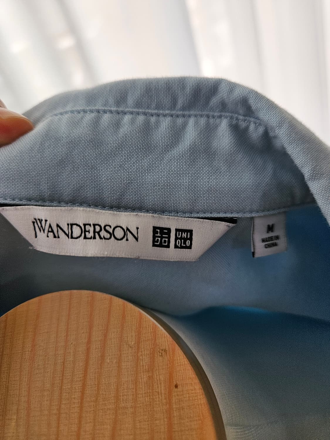 유니클로 옥스퍼드셔츠 상품이미지4