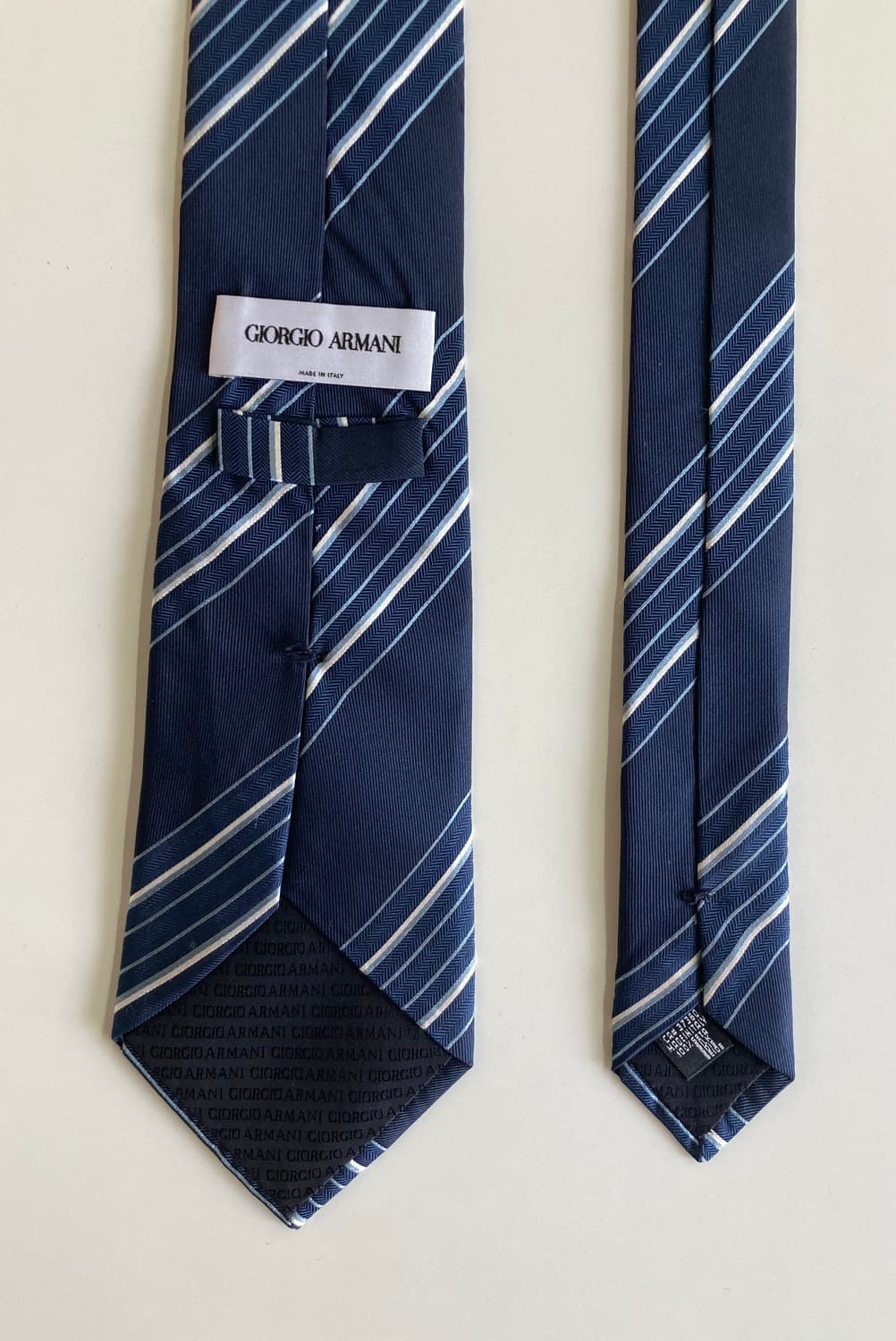 조르지오아르마니 넥타이 상품이미지2