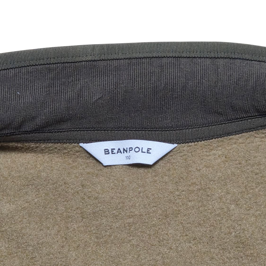 BEANPOLE 빈폴 플리스 자켓 상품이미지3