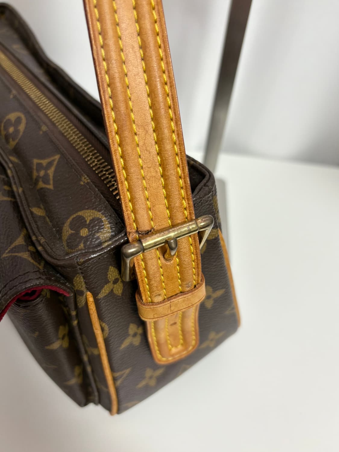 루이비통 비바시떼 mm 숄더백 상품이미지5