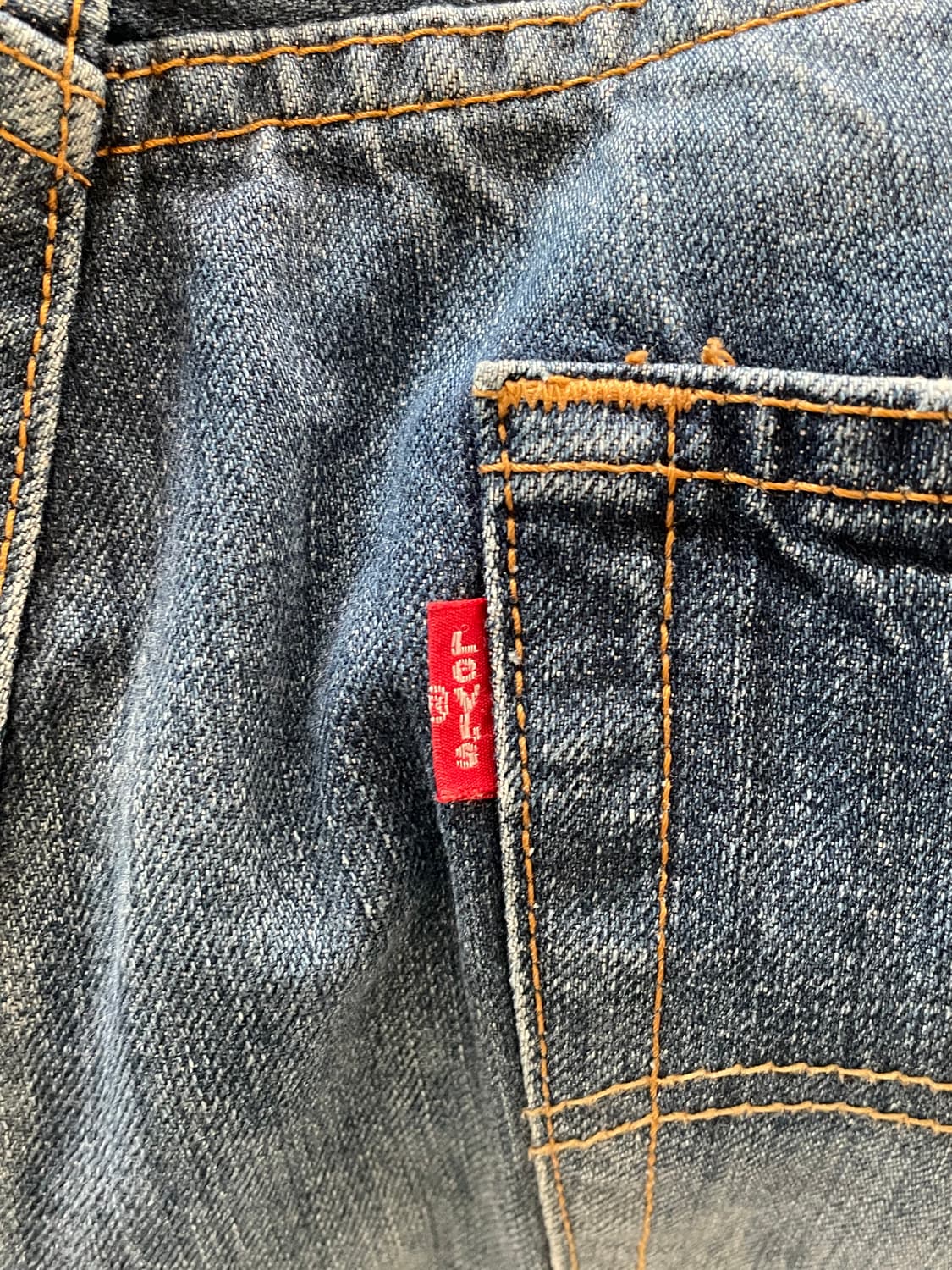 리바이스501 데님팬츠 청바지 상품이미지5