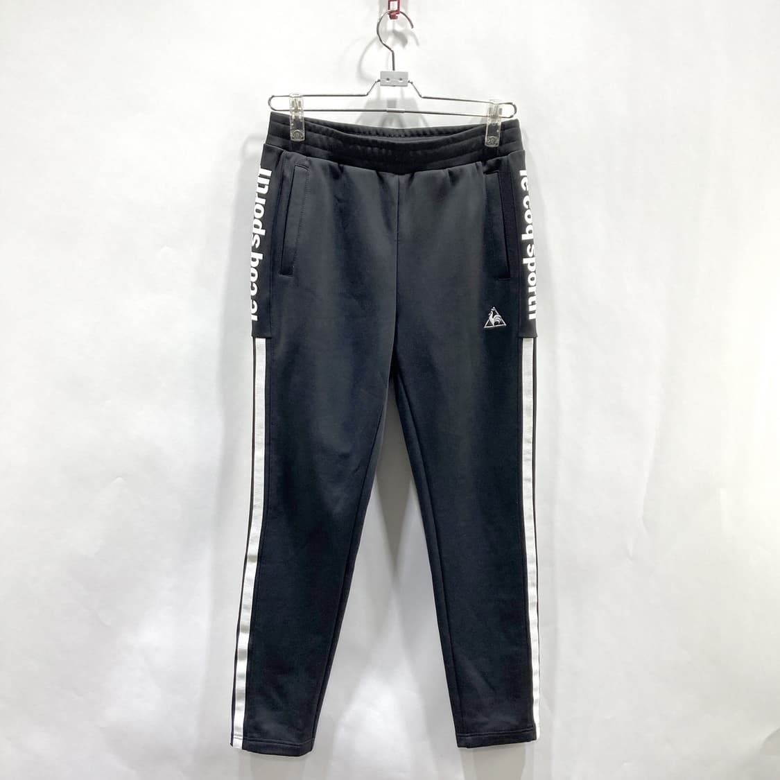 르꼬끄 선데이 슬림핏 남성기모트랙팬츠 M 상품이미지1