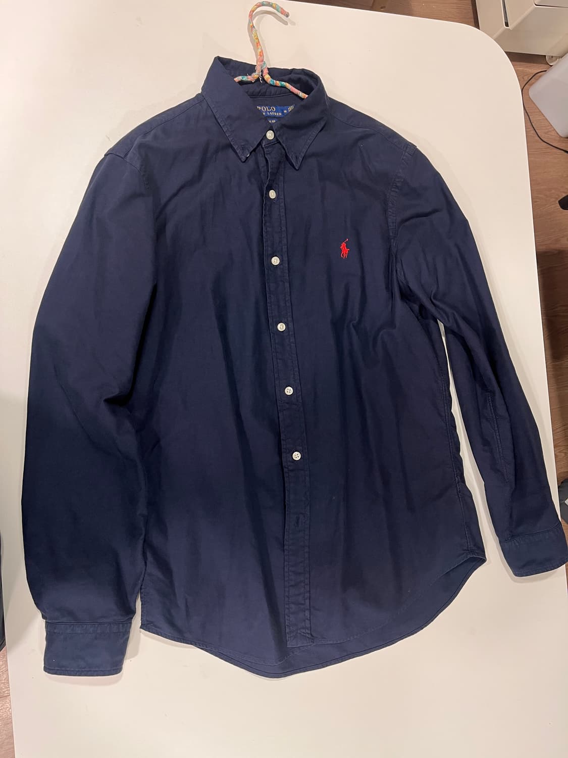 Polo Ralph Lauren 클래식 핏 셔츠 상품이미지3