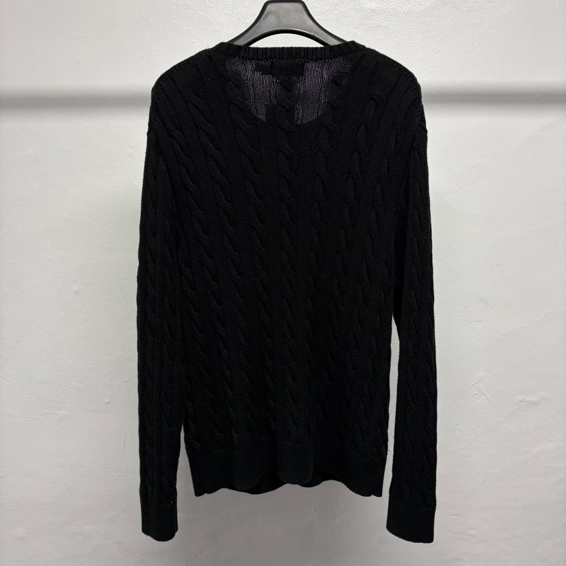 폴로 케이블 니트 6 상품이미지2