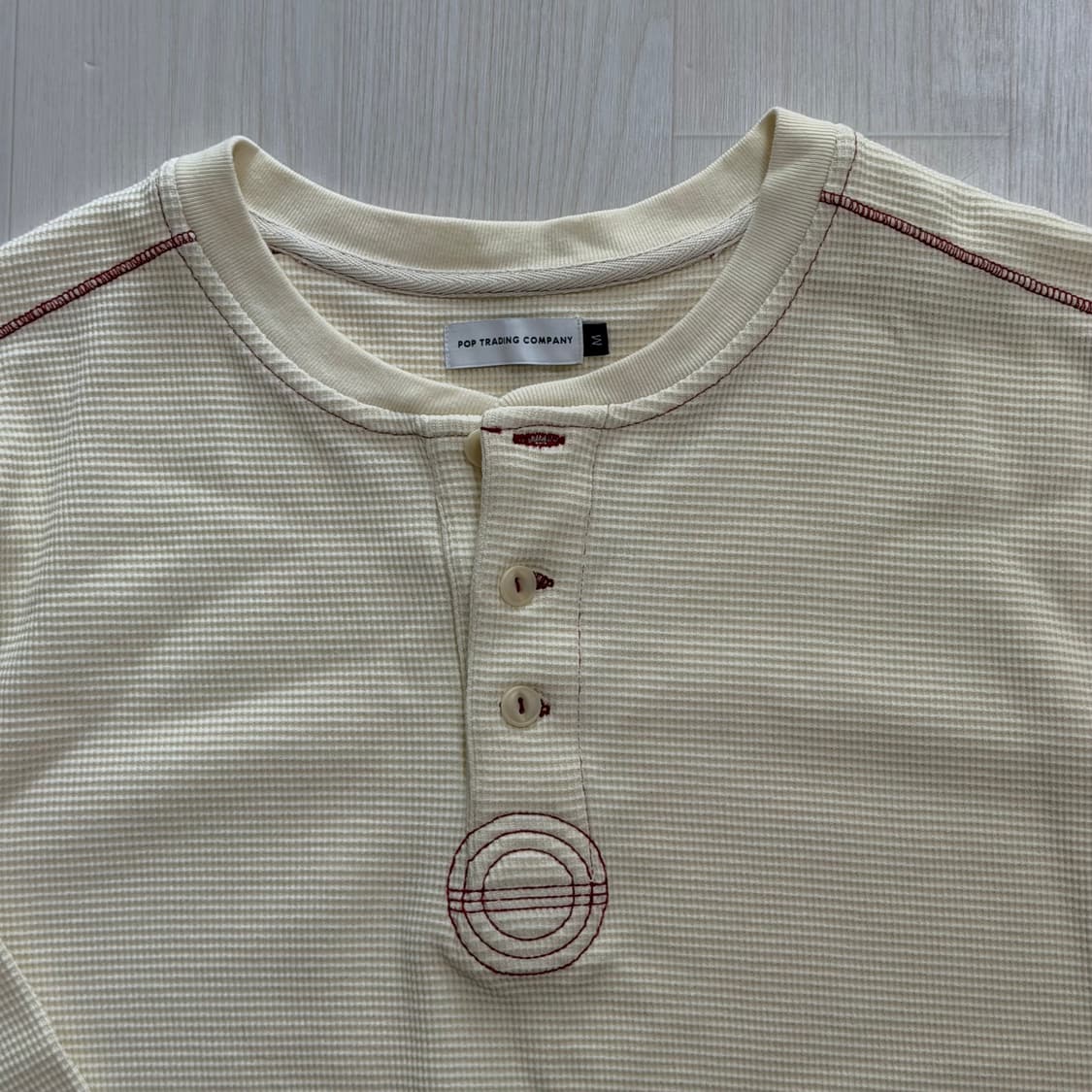 팝트레이딩컴퍼니 헨리넥 상품이미지2