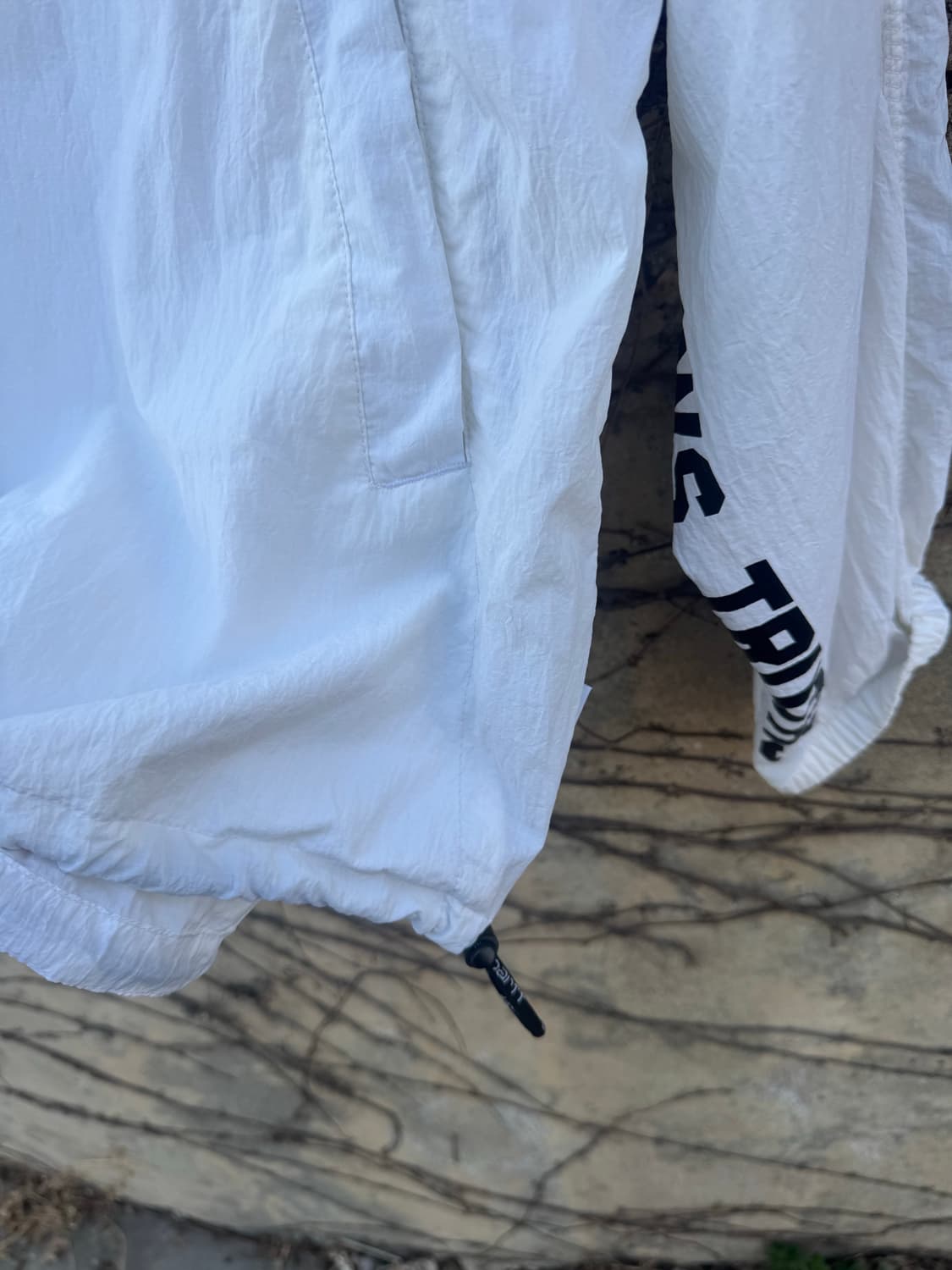 칼하트 윕 아노락 바람막이 화이트 s 상품이미지4