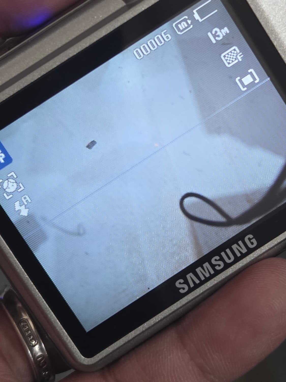 *빈티지디카* 삼성 vluu m300w 상품이미지7
