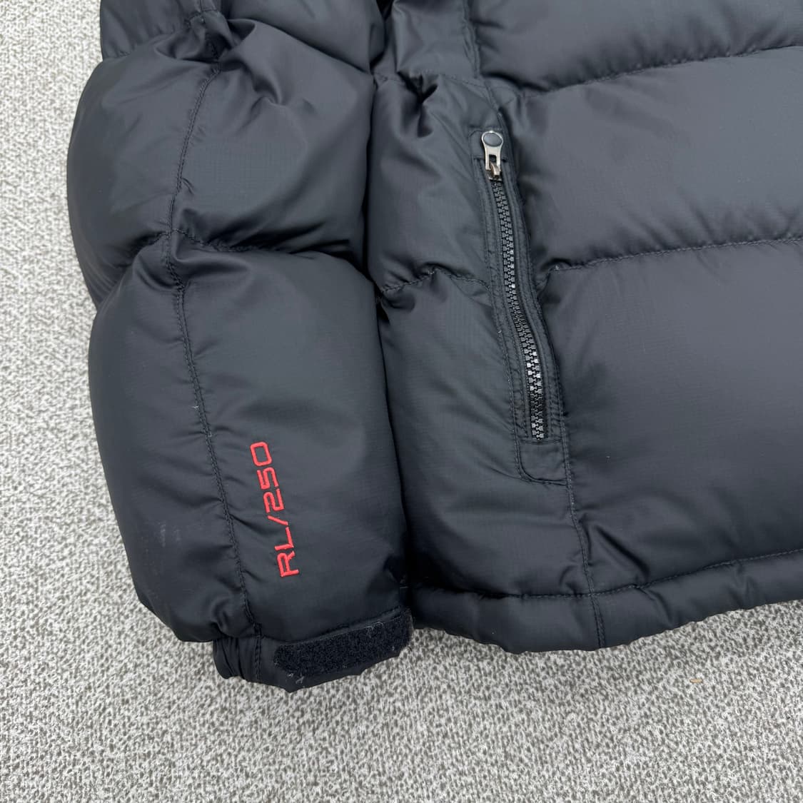 폴로 패딩  상품이미지4