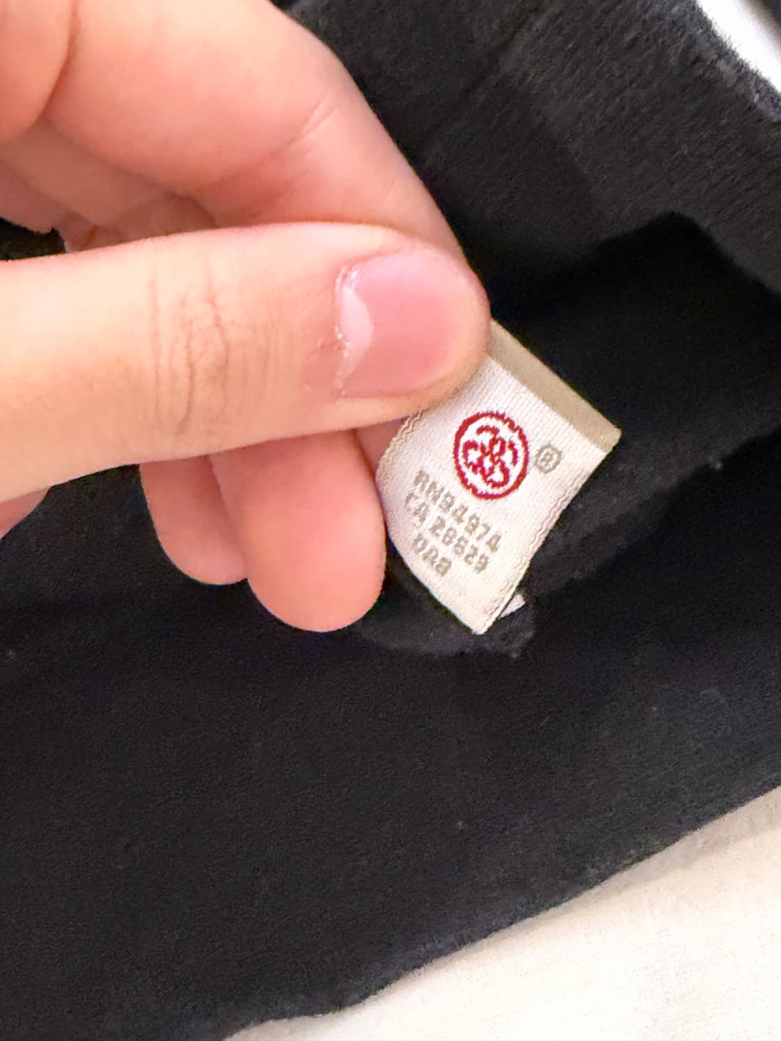 올드 스투시 N4 후드티 블랙 상품이미지6