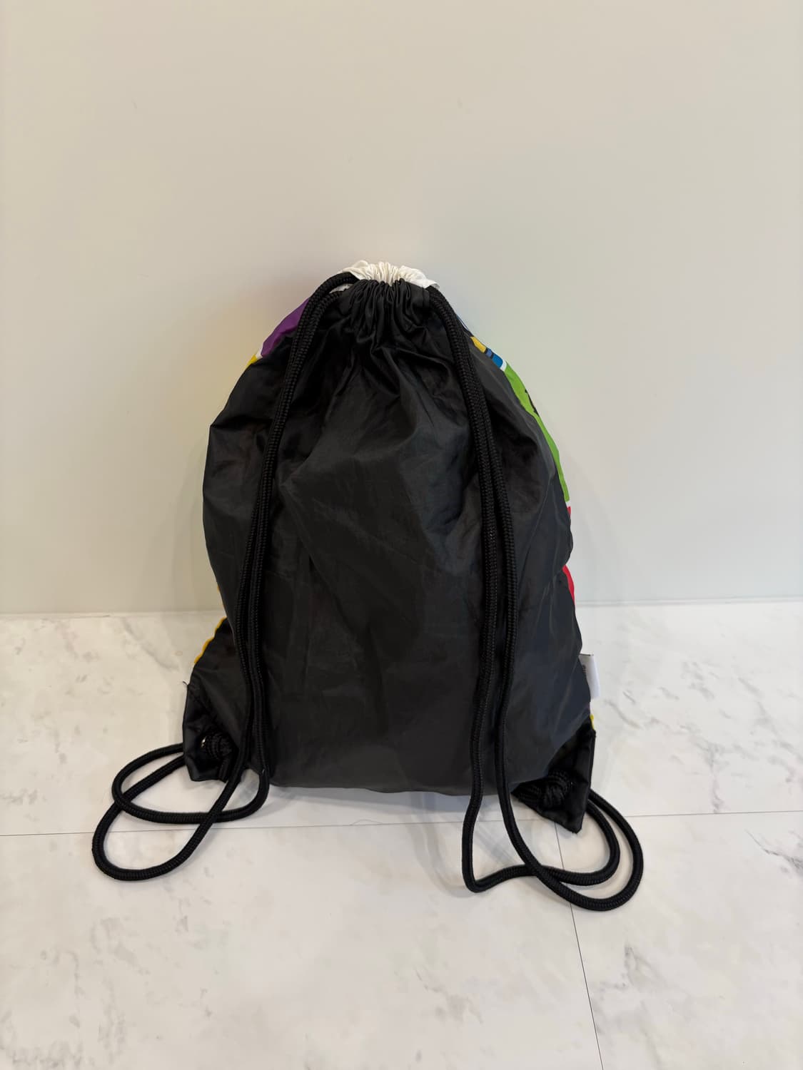 Vintage minions drawstring bag 상품이미지3