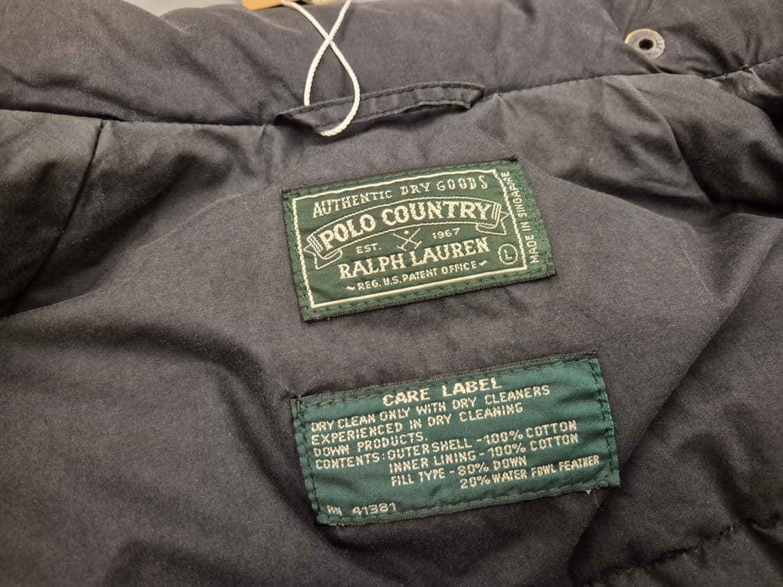 90s 폴로컨트리 아즈텍 네이티브 다운 푸퍼 상품이미지10