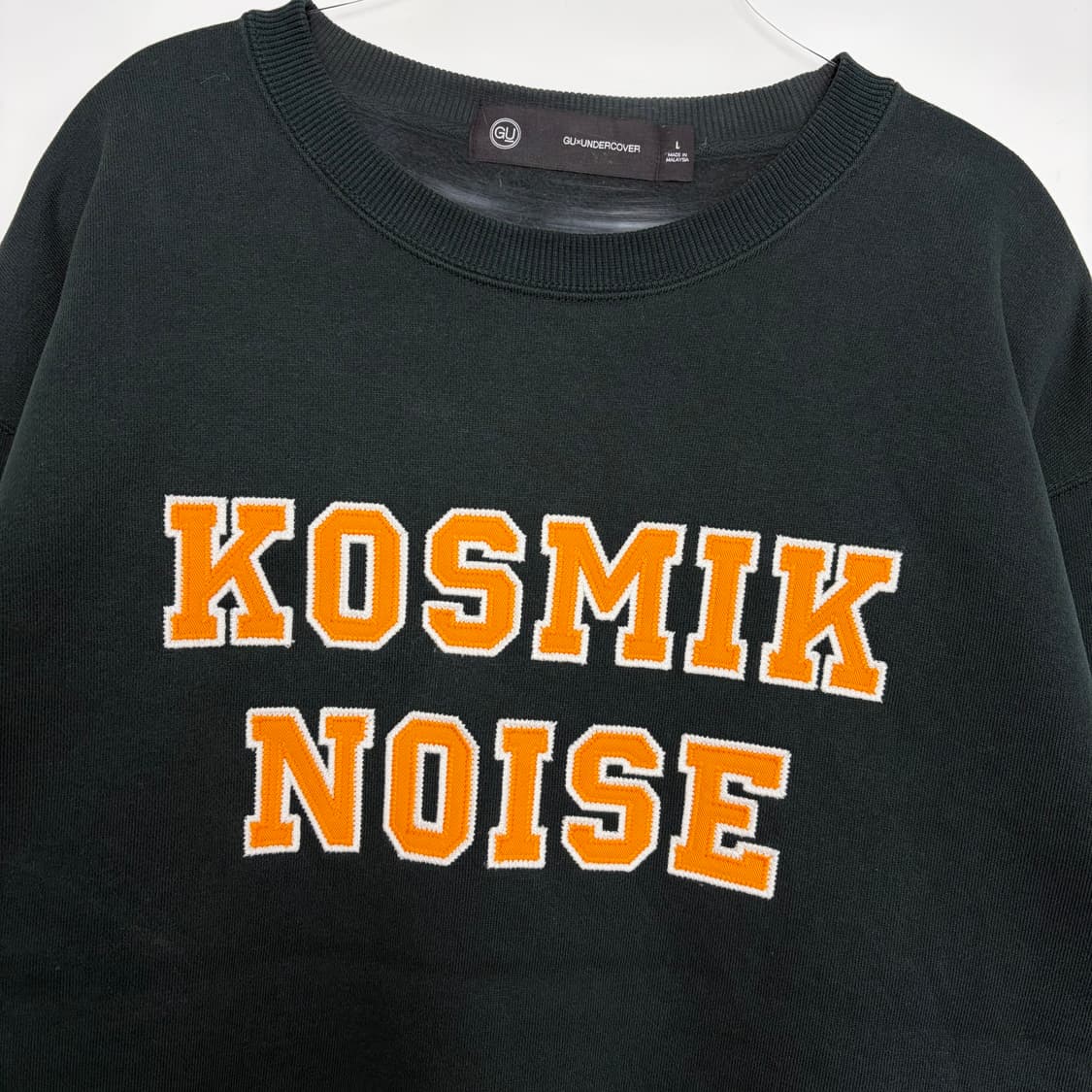 지유 언더커버 스웻셔츠 맨투맨 티셔츠 상품이미지4