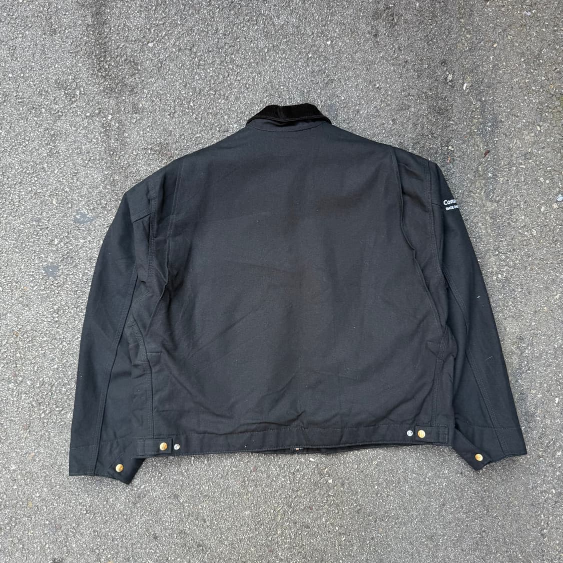 칼하트 CK 디트로이트 자켓 상품이미지3