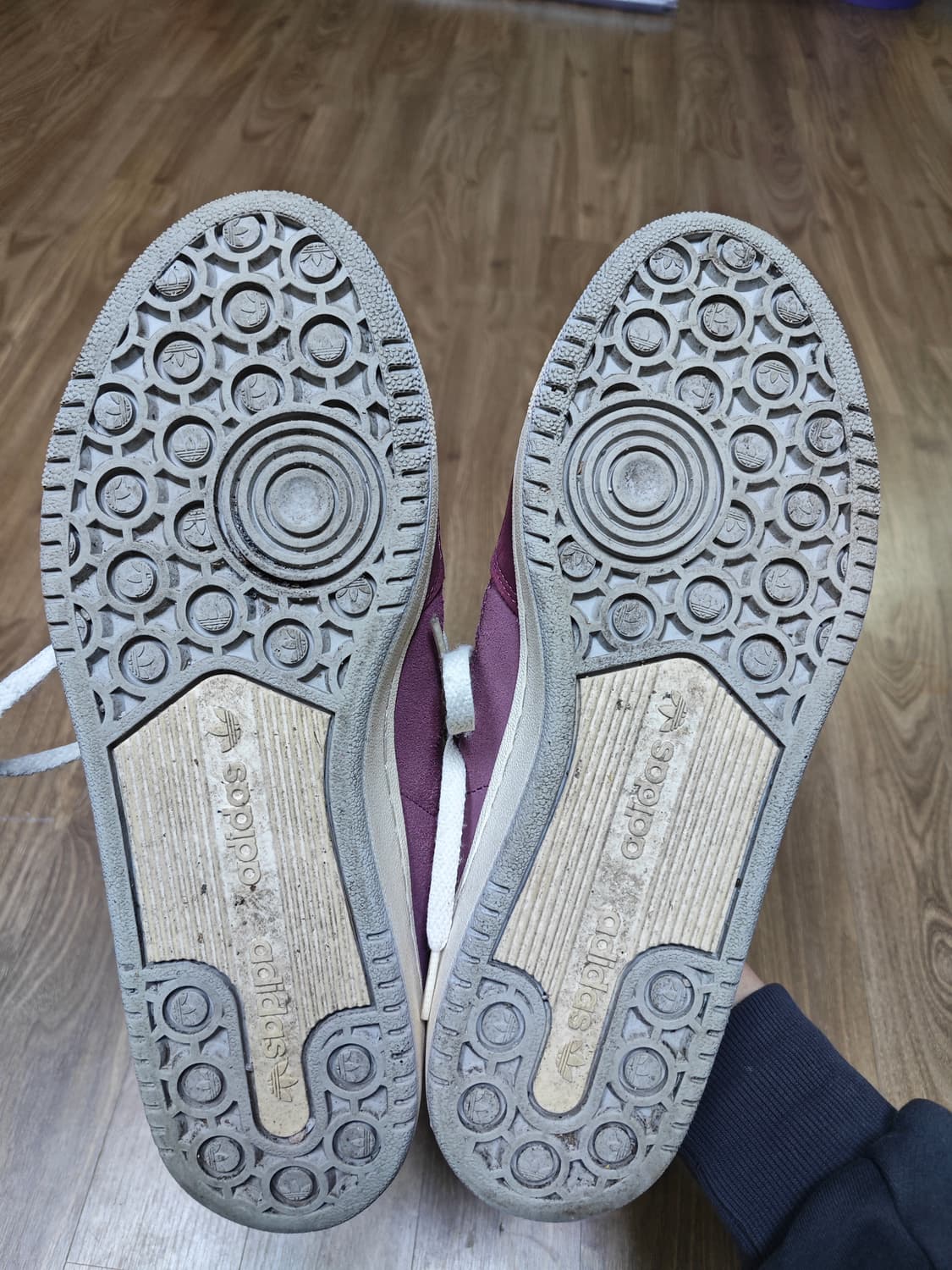 아디다스 센테니얼 85 로우 280  상품이미지2