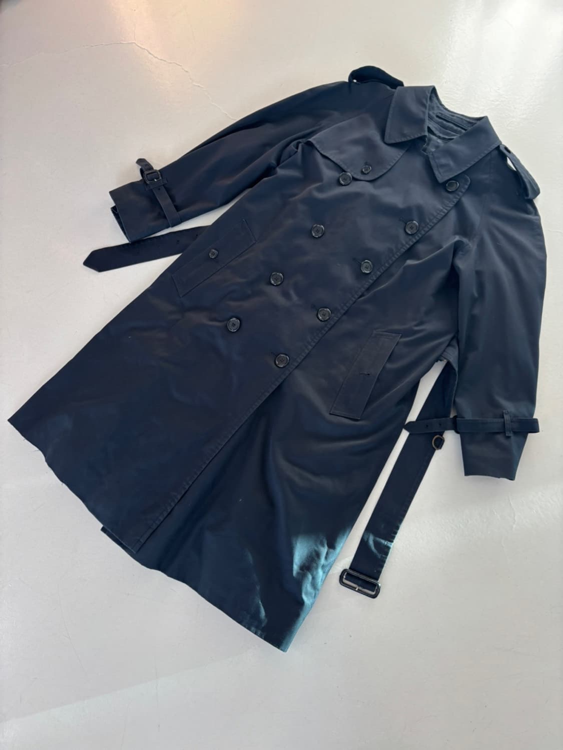 Vintage Burberry trench Coat 상품이미지3