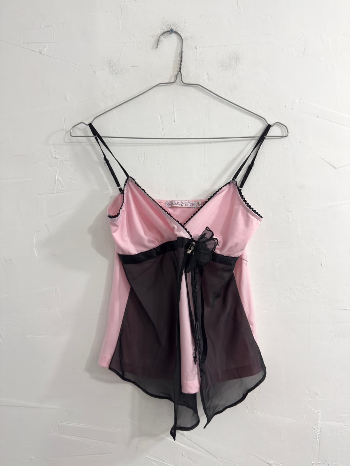 go thic girl sleeveless 상품이미지4