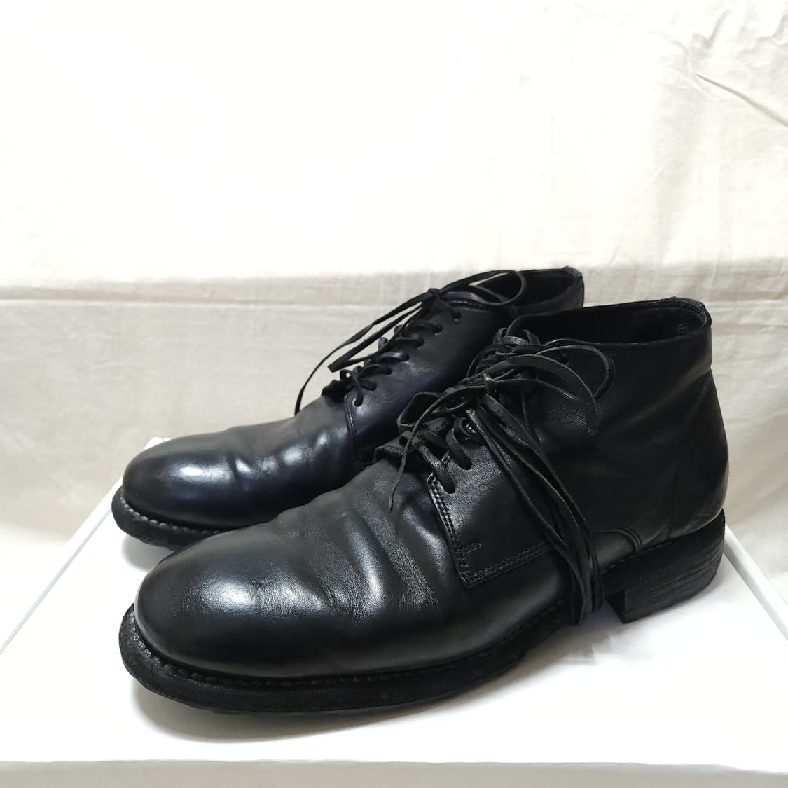 [42] 구이디 994 BLKT HORSE FULL GRAIN 상품이미지2