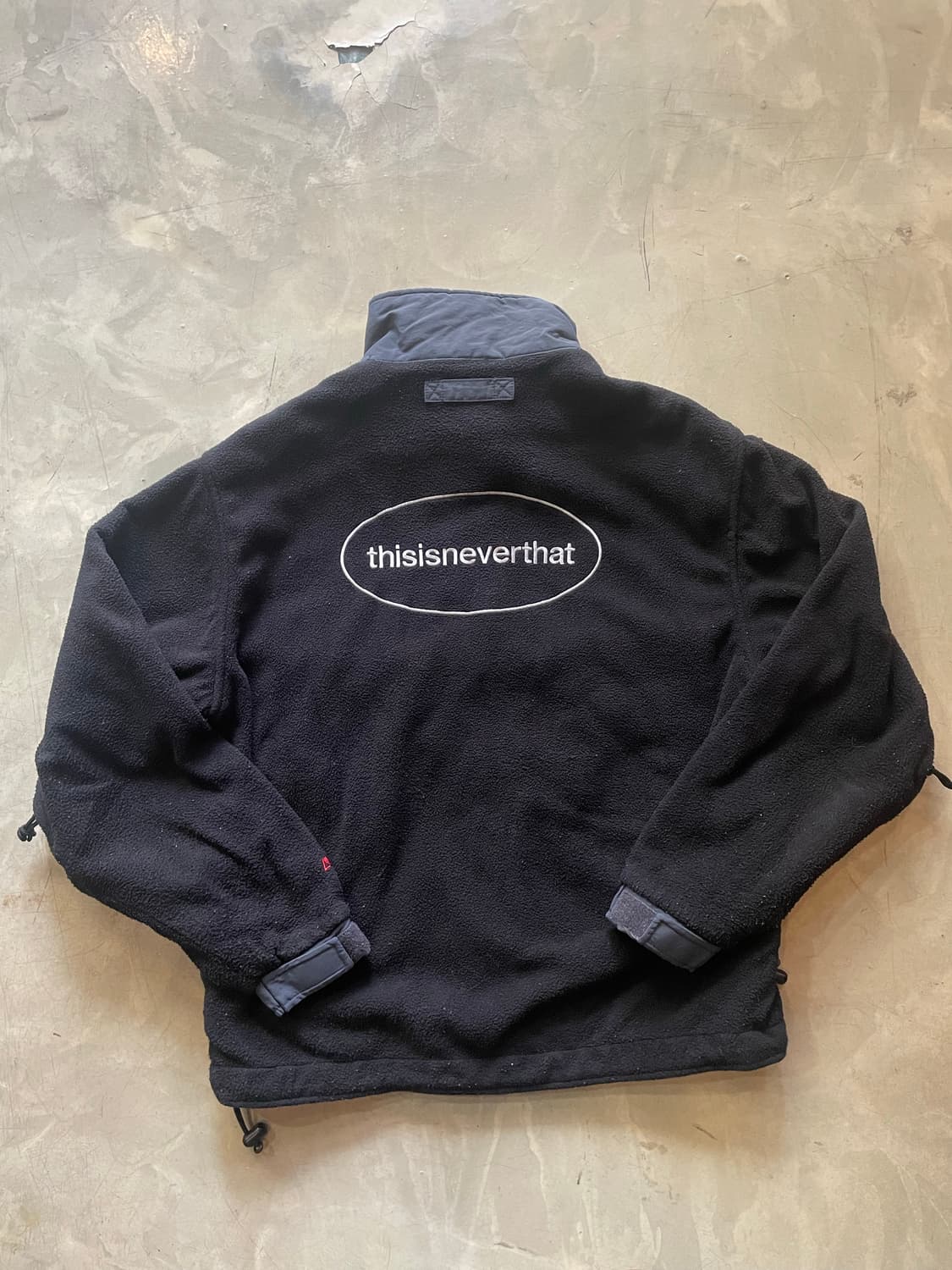 Thisisneverthat POLARTEC 플리스 s 상품이미지6