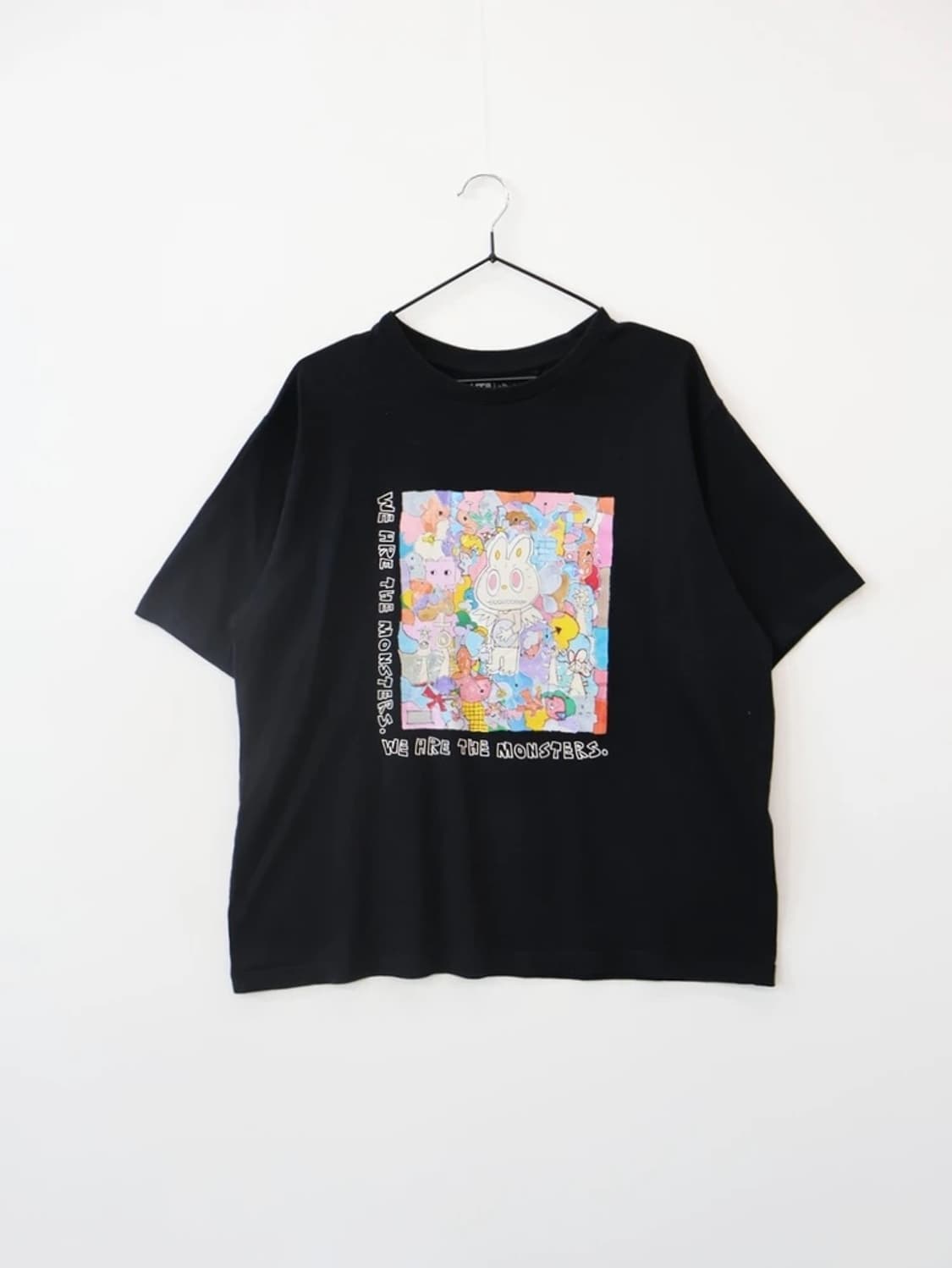 UNIQLO UT POP MART Labubu Tee 상품이미지3