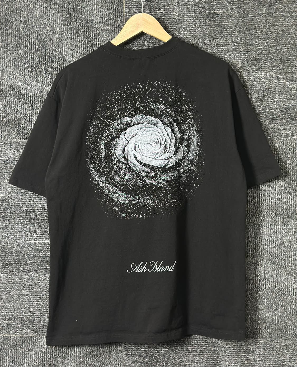 X:ORDINARY Voice Memo 반팔티 블랙 50 상품이미지1