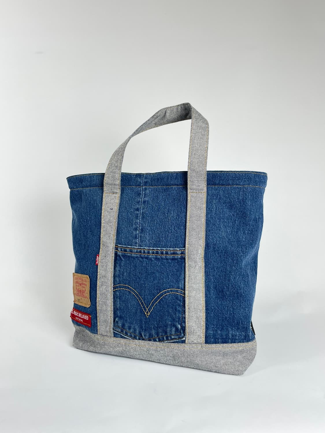 R.chemy tote bag(알케미 토트백) 상품이미지1