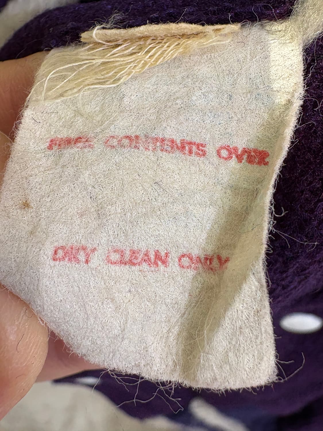 EMPIRE SPORTING GOODS (Made in USA) 봄버자켓 상품이미지9