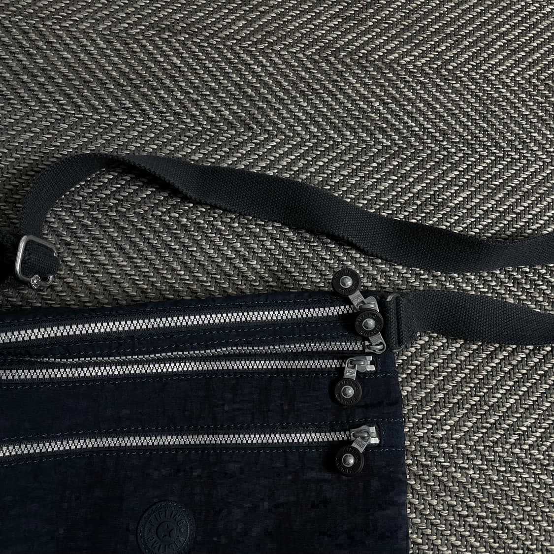 키플링 y2k 키링 나일론 크로스백o 3187 상품이미지2