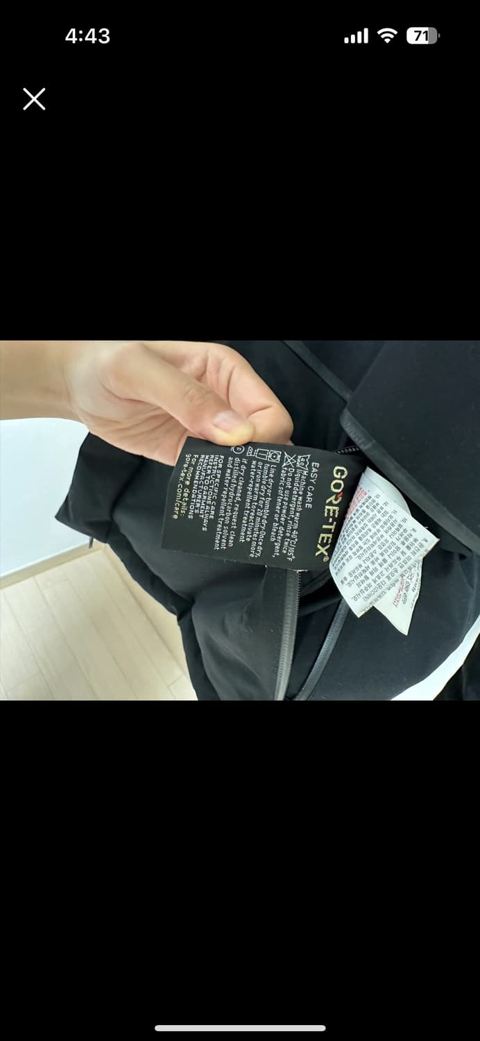 k2 구스다운 상품이미지6