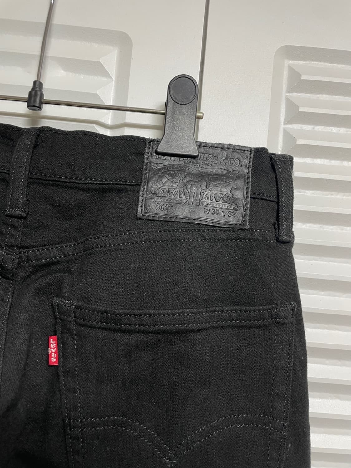리바이스 502 팬츠 30 상품이미지6