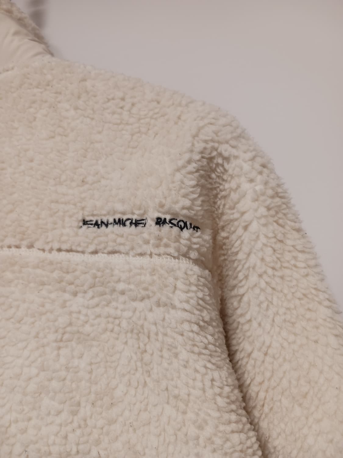 장미쉘 비스키아 양털플리스 상품이미지6