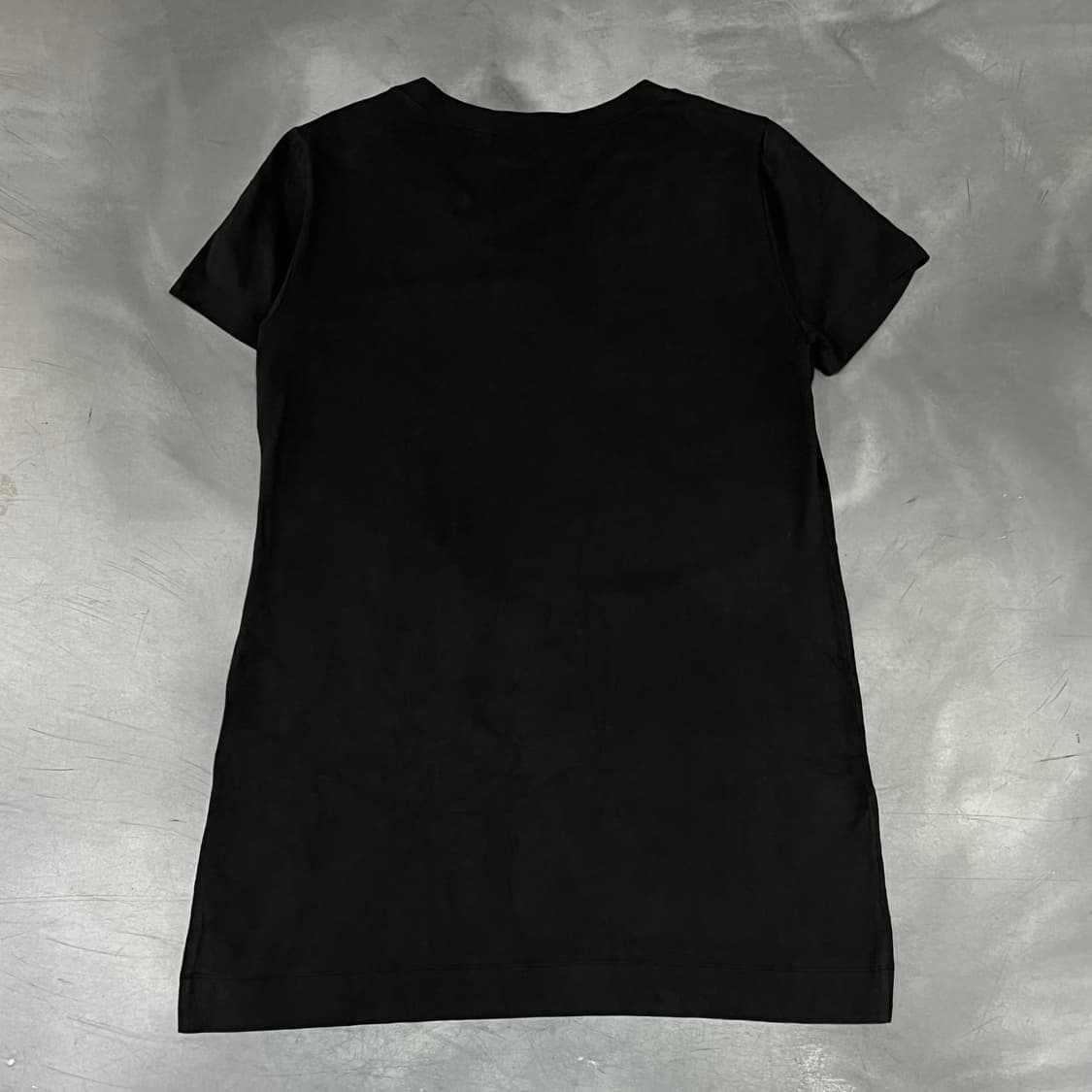  모스키노 플라워 큐빅 반팔티 y16047 상품이미지2