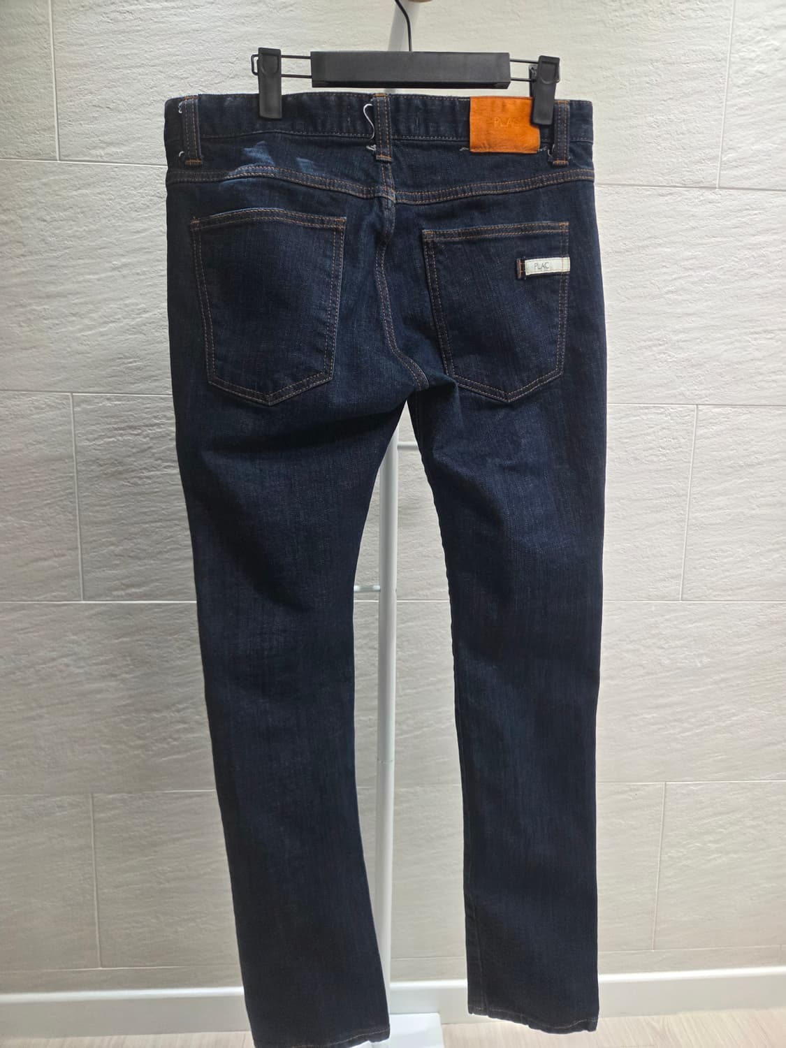 PLAC SLENDER 데님 진(M, 33) 상품이미지3