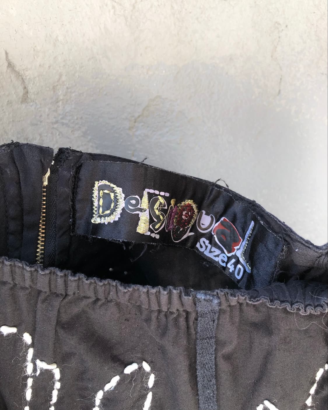 Desigual 미디스커트 상품이미지3