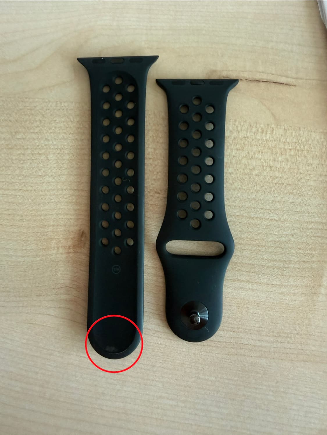 애플워치6 나이키 40mm 셀룰러 상품이미지8