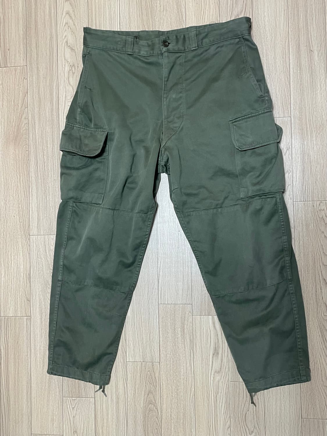 프랑스군 M64 팬츠 상품이미지1