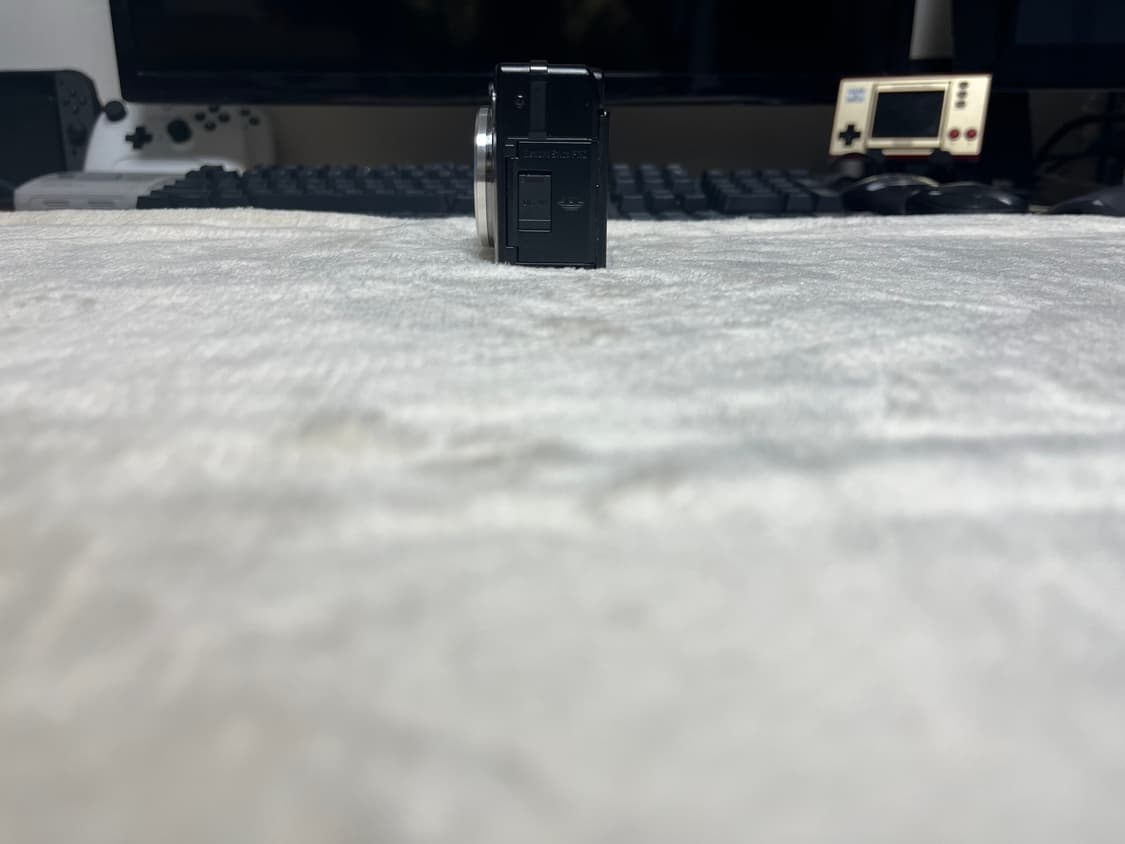  SONY Cyber-shot DSC-W12 박스풀셋 판매합니다 💙  상품이미지4