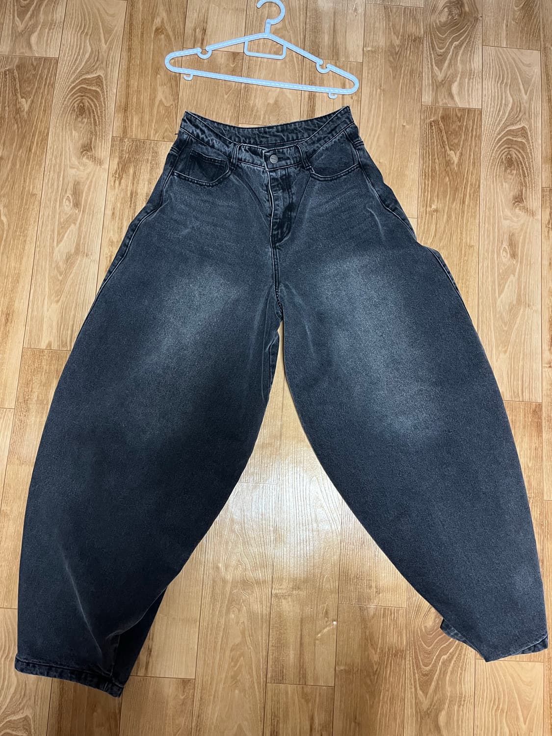 낫포너드 엑스트라 와이드 벌룬 팬츠 상품이미지2