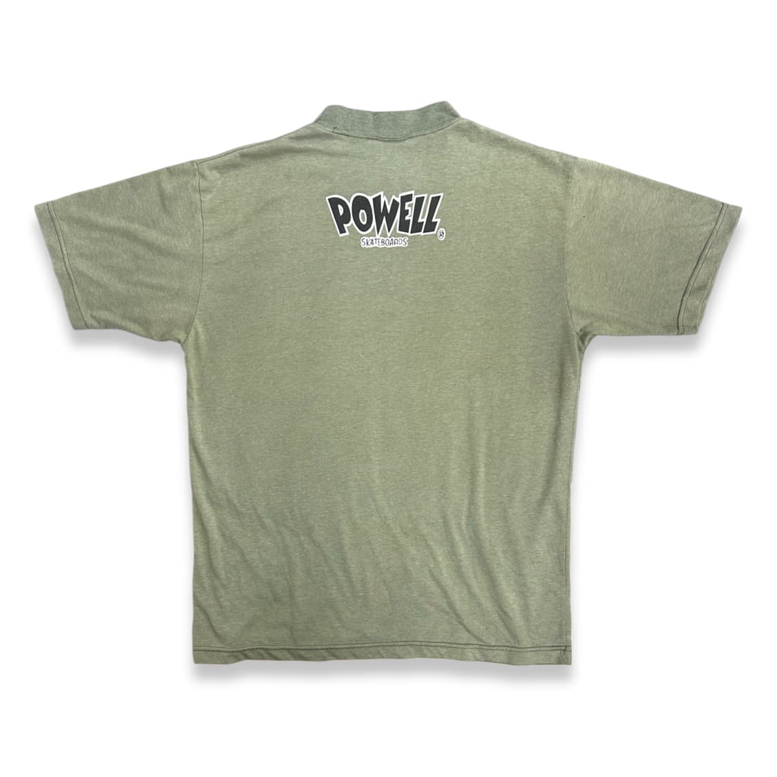 90s Powell peralta AngelBoy Bootleg Tee 상품이미지2
