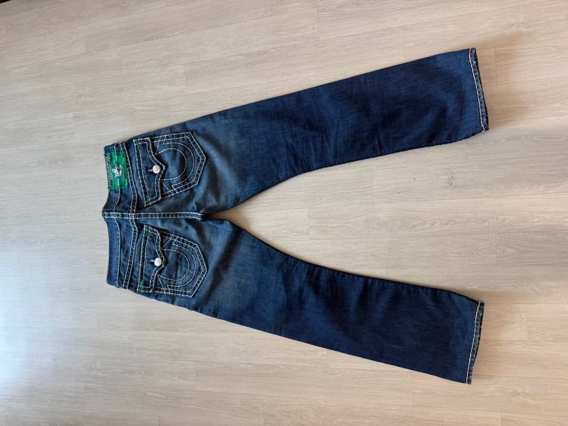 (33) 트루릴리젼 청바지 상품이미지2